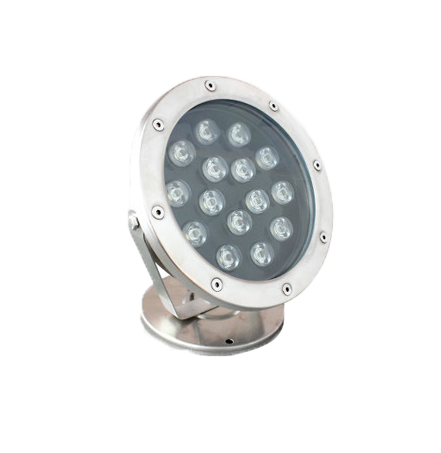 Đèn LED Âm Nước 15W IP68 cao cấp TL-UW15