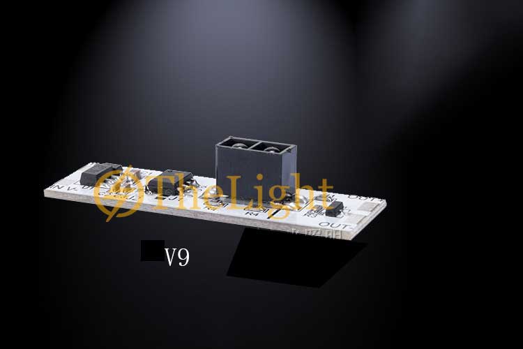Công tắc cảm biến vẫy tay 12v cho LED thanh nhôm cao cấp TL-HZ-01 pir