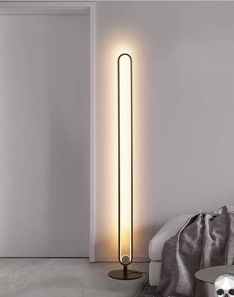 Đèn cây phòng khách LED dimmer hiện đại trang trí cao cấp TL-ĐC02 ảnh 2