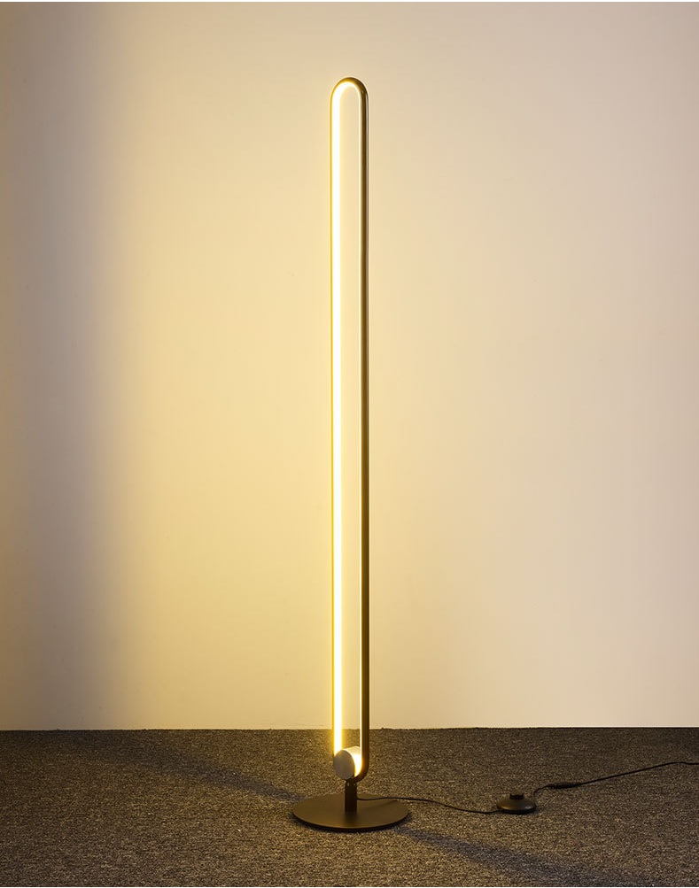 Đèn cây phòng khách LED dimmer hiện đại trang trí cao cấp TL-ĐC02 light