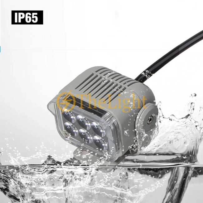 Đèn LED cắm cỏ 9w IP65 spotlight ngoài trời cao cấp TL-CC03S chống thấm nước
