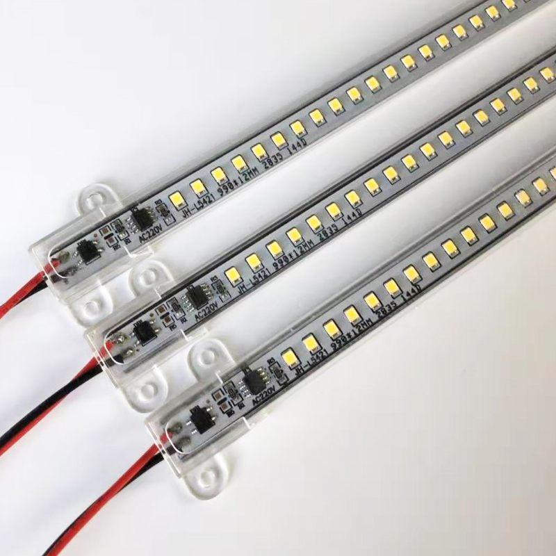 Đèn LED thanh 220v 30cm 5w cao cấp TL-AC01