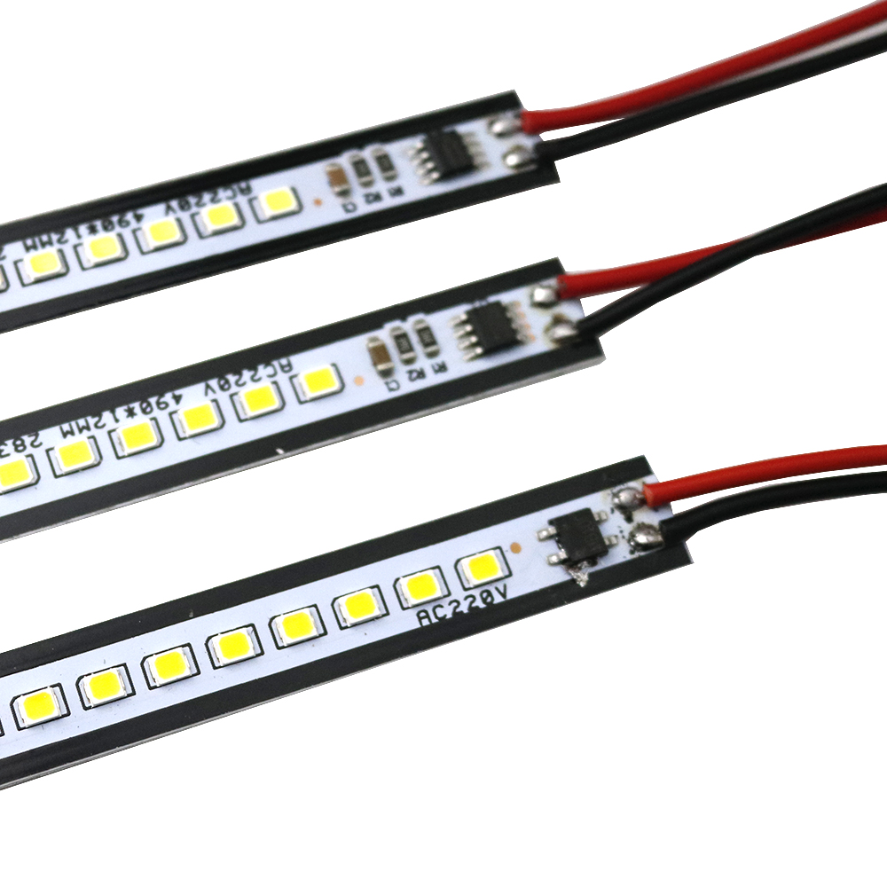 Đèn LED thanh 220v 30cm 5w cao cấp TL-AC01 img