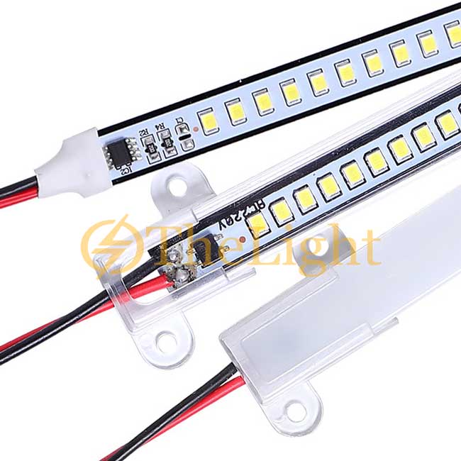 Đèn LED tủ bếp dạng thanh AC 220v 0.3m 5w trang trí cao cấp TL-TB01