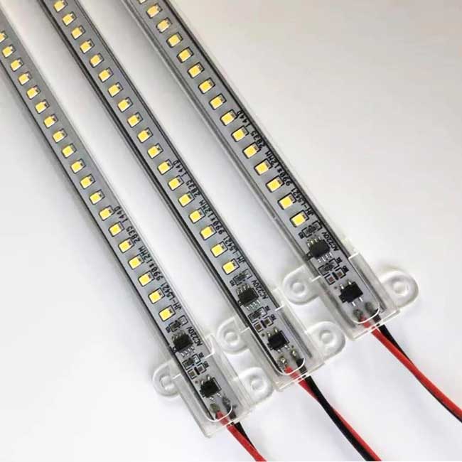Đèn LED tủ bếp dạng thanh AC 220v 0.9m 13w trang trí cao cấp