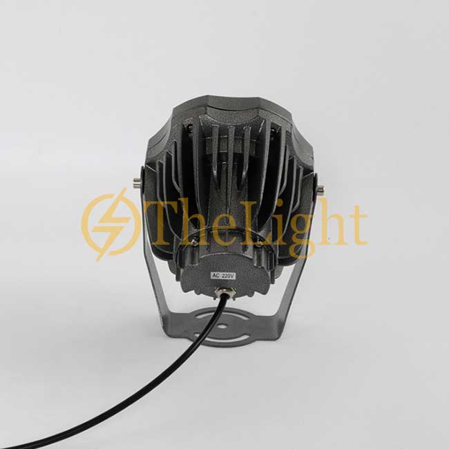 Đèn rọi cây LED spotlight 20w IP65 trang trí sân vườn ngoài trời cao cấp TL-RC03 chiếu điểm