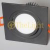 Đèn âm trần vuông LED downlight COB 12w D90 tán quang TLV-ACOB-01