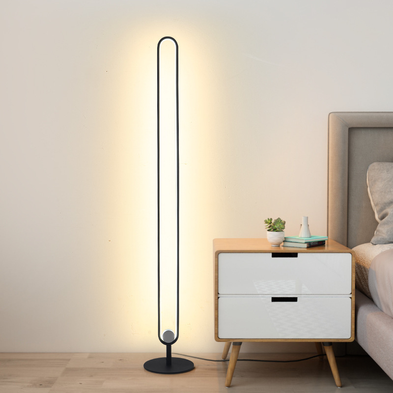 Đèn cây phòng khách LED trang trí cao cấp TL-ĐC02S
