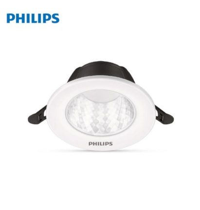 Đèn led âm trần chống ẩm 8W DN350B Philips