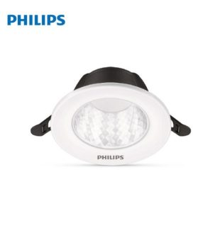 Đèn led âm trần downlight 12W DN350B Philips