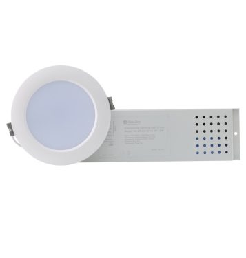 Đèn LED âm trần Downlight dự phòng 7W rạng đông TL-AT04DP