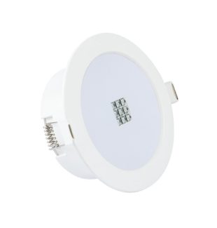 Đèn LED âm trần Downlight UV tiệt khuẩn 7W rạng đông TL-AT21