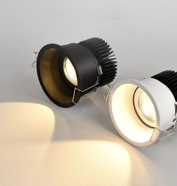 Đèn led âm trần spotlight tròn Philips OEM TL-SP09