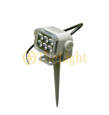 Đèn LED cắm cỏ 9w IP65 spotlight ngoài trời cao cấp TL-CC03S