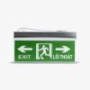 Đèn LED Exit chỉ dẫn 1 mặt 2.2W rạng đông TL-CD01