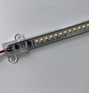 Đèn LED thanh 220v 100cm 14w chiếu hắt tủ kệ trang trí cao cấp TL-AC01