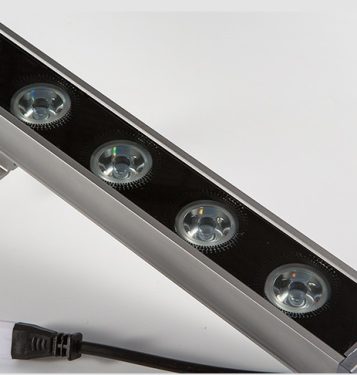 Đèn LED thanh ngoài trời DC 24v 9w IP65 chiếu hắt trang trí TL-HT2401