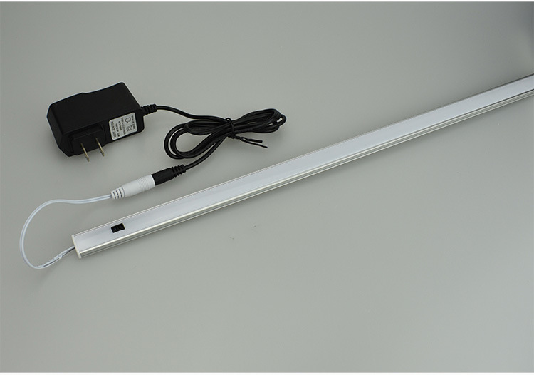 Đèn LED tủ bếp cảm biến vẫy tay 12v 0.4m cao cấp TL-TBV-01