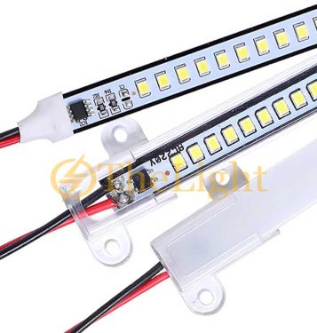 Đèn LED tủ bếp dạng thanh AC 220v 0.3m 5w trang trí cao cấp TL-TB01