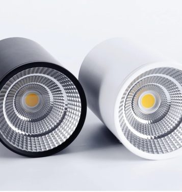 Đèn ống bơ Led COB chiếu rọi 12w TL-THB18-12