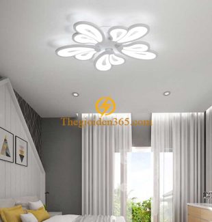 Đèn ốp trần hiện đại trang trí nội thất cao cấp D600 TL-V23-06