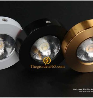 Đèn tủ rượu LED 7w ốp nổi trang trí cao cấp TL-TUR01