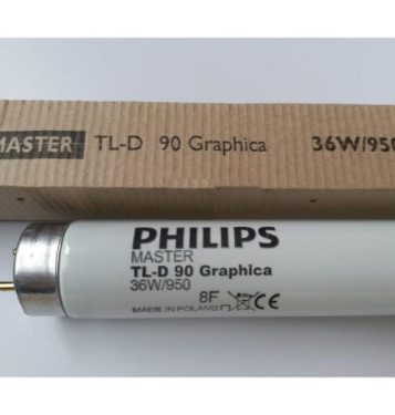 Đèn led tuýp Master Graphica 36W/965 Philips L1200