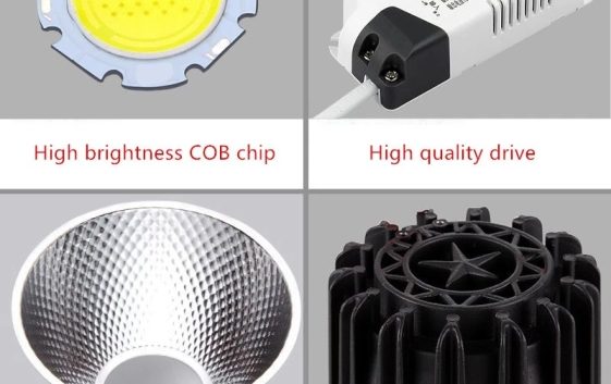 Định nghĩa về Chip LED COB và tìm hiểu tính năng vượt trội của nó