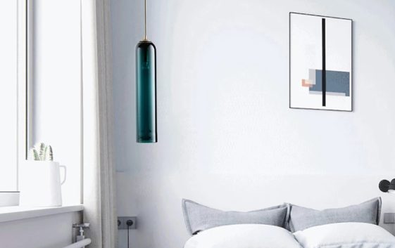 Đắm chìm trong kiểu dáng đèn thả đầu giường phong cách Nordic hiện đại tại The Light