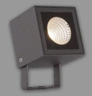 Đèn LED rọi cột spotlight loại nhỏ 1W COB 3000K ngoài trời IP65 cao cấp TL-NCL1802