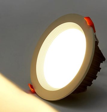 Đèn led âm trần downlight tròn Philips OEM TL-DN02