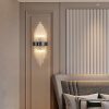Đèn gắn tường pha lê trang trí phòng ngủ phong cách hiện đại TL-DNL04