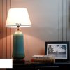 Đèn ngủ để bàn gốm sứ trang trí LED TL-DB002