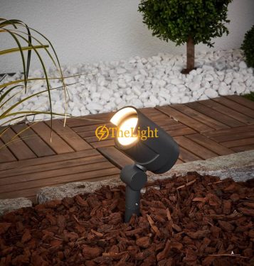 Đèn LED cắm cỏ sân vườn hiện đại chống nước IP66 cao cấp TL-CB06