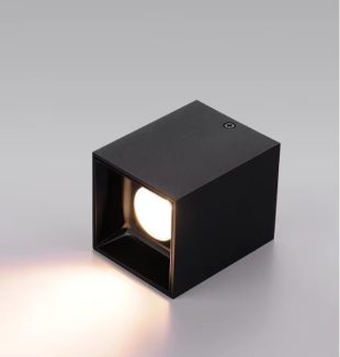 Đèn LED Ống Bơ Vuông Luxury Modern Light Cao Cấp Model TL-OBM35
