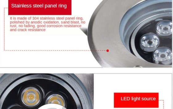 Đèn Ngoài Trời Nên Chọn IP Bao Nhiêu?