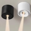 Đèn ống bơ LED chiếu rọi góc hẹp 3-5-8-15 độ siêu nhỏ TL-OBS365