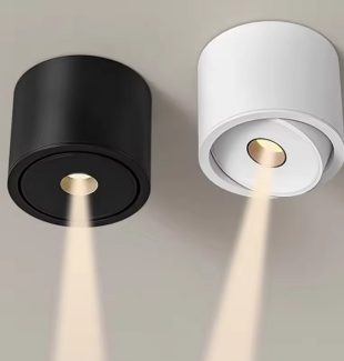 Đèn ống bơ LED chiếu rọi góc hẹp 3-5-8-15 độ siêu nhỏ TL-OBS365