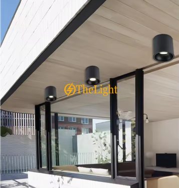 Đèn ống bơ LED chống ẩm IP54 cao cấp Chip Bridgelux CRI>90 TL-OBC51