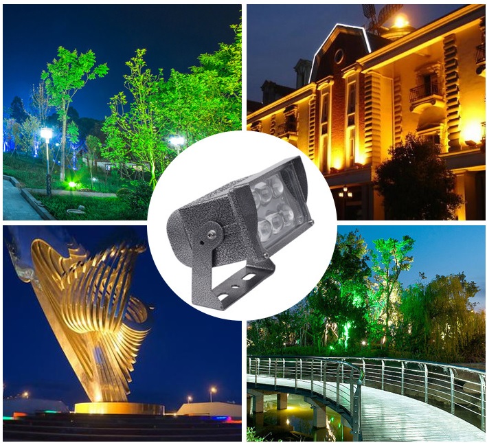 đèn rọi cây ngoài trời cao cấp